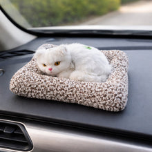 Soft car interior decor        
