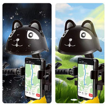 Sun Visor for Handlebar