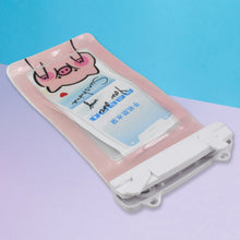 Waterproof Pouch Lock Mobile Cover Underwater Mobile Case All Type Mobile (1 Pc)