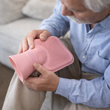 Heat Therapy Water Bottle