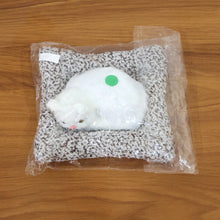 Dashboard soft cat toy        
