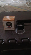 10X Magnifier Glass Repair Watch Magnifying Home, Office, hobby, Craft (1 Pc / 25 MM)