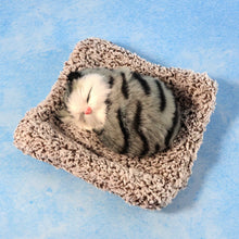 Soft decorative cat toy        
