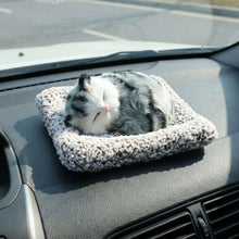 Adorable plush car ornament        
