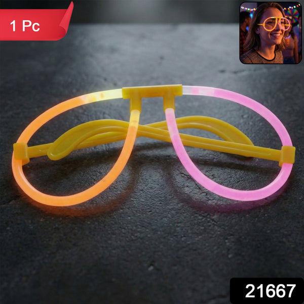 LED Glow Frame Glasses