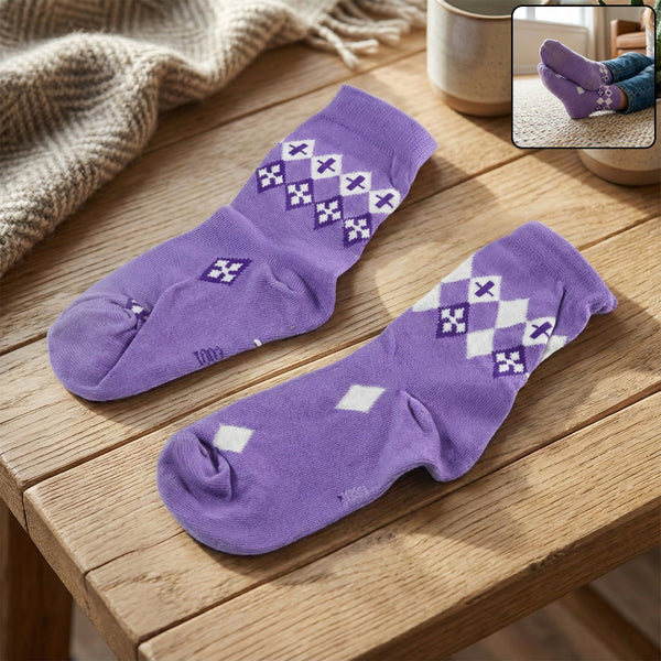 Premium Soft Light Socks (1 Pair )
